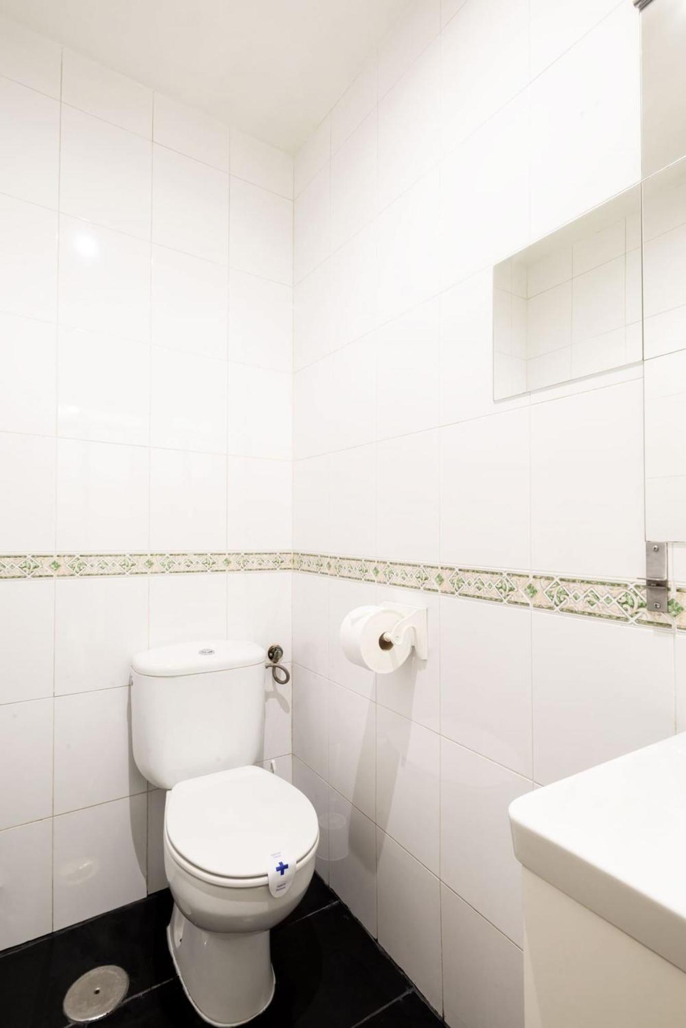 Apartamentos Day Madrid Tribunal Centro Gran Via Sol エクステリア 写真