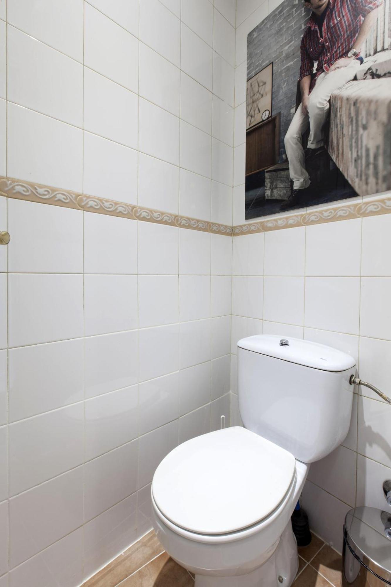 Apartamentos Day Madrid Tribunal Centro Gran Via Sol エクステリア 写真